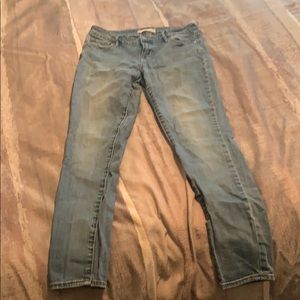Blue jeans